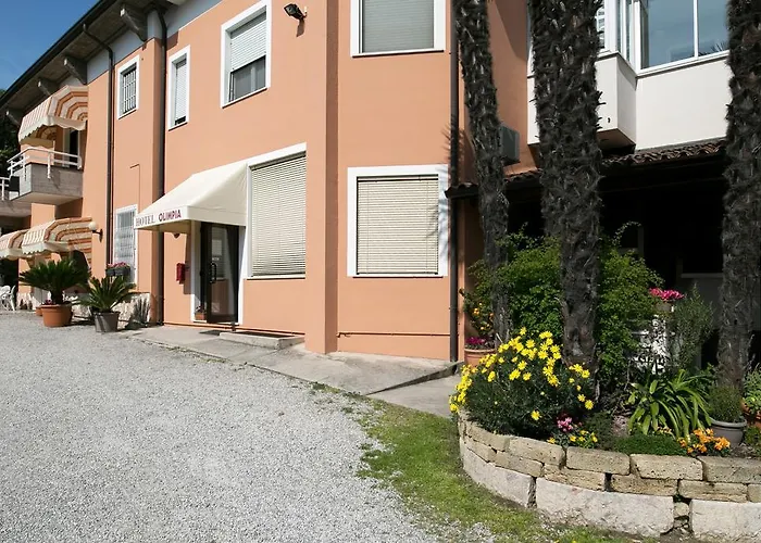 Romantisch hotel: Hotel Olimpia