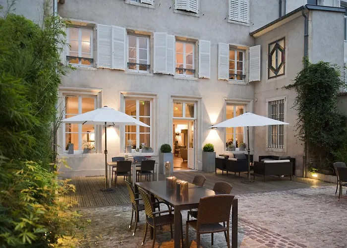 Maison D'Hote De Myon