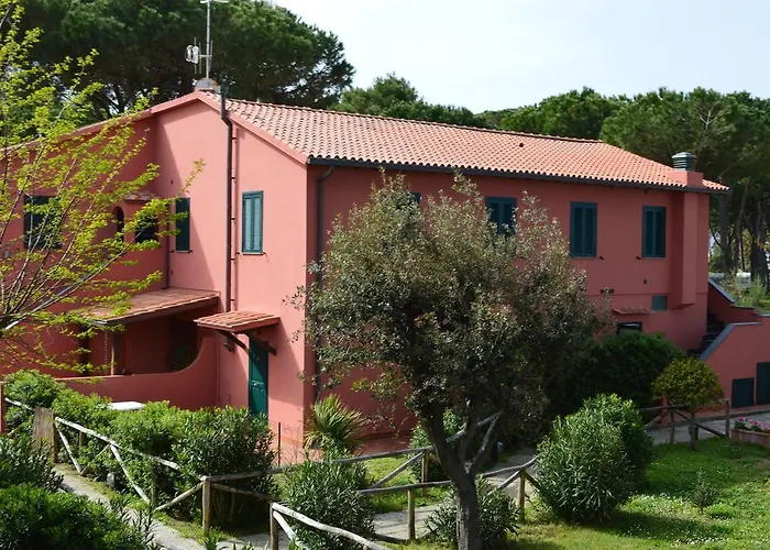 Village Bocche D'Albegna