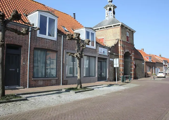 Residence De Kaaipoort Appartementen