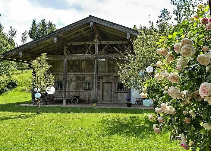 Ferienwohnungen Steinbachhof Chiemsee