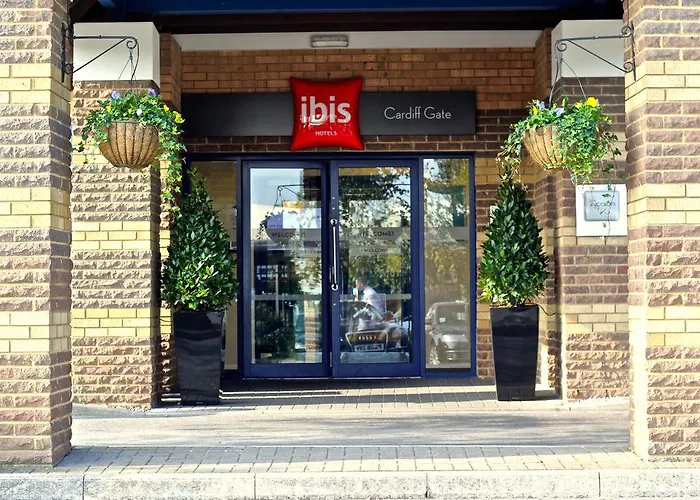 Ibis Gate - International Business Park