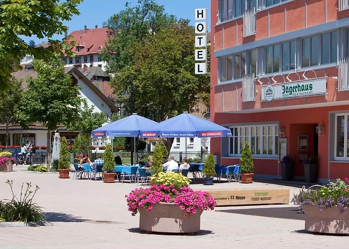 Hotel Jägerhaus