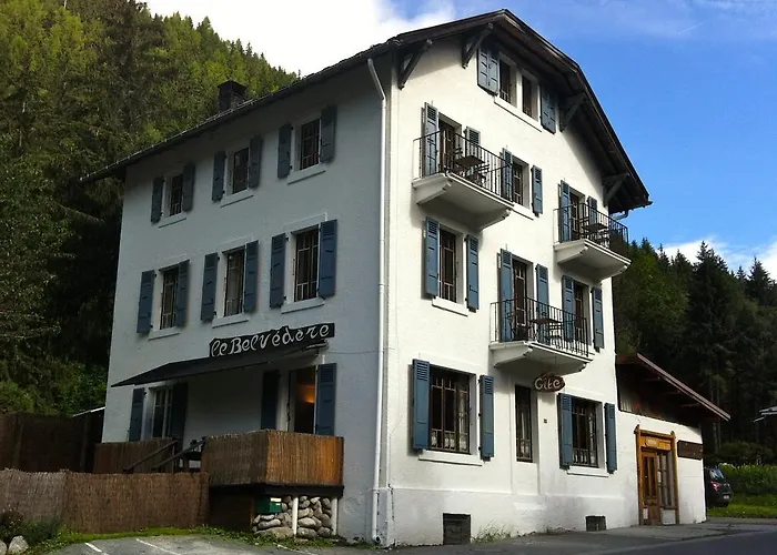  Gite Le Belvedere