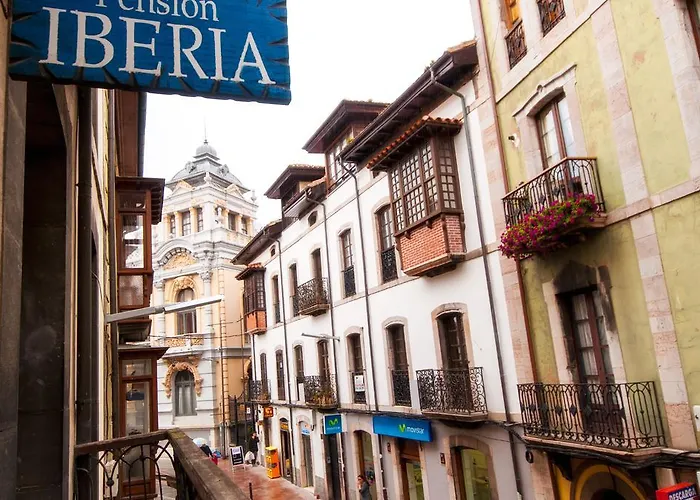 Casa de huéspedes: Pension Iberia