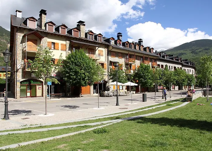 Apartamentos Los Tilos