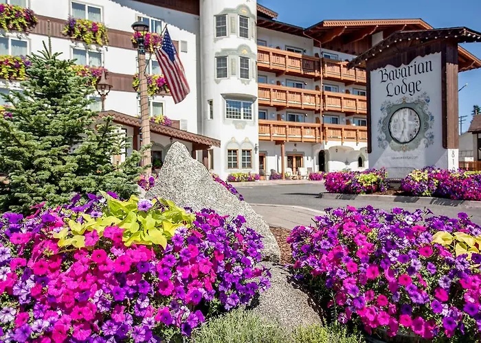 Bavarian Lodge