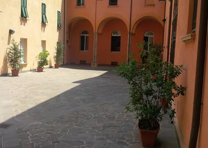 La villa: Residenza San Martino