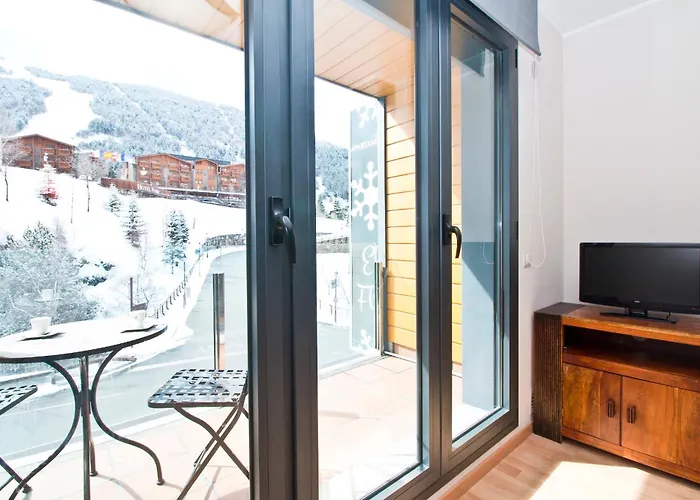 Apartaments El Floc