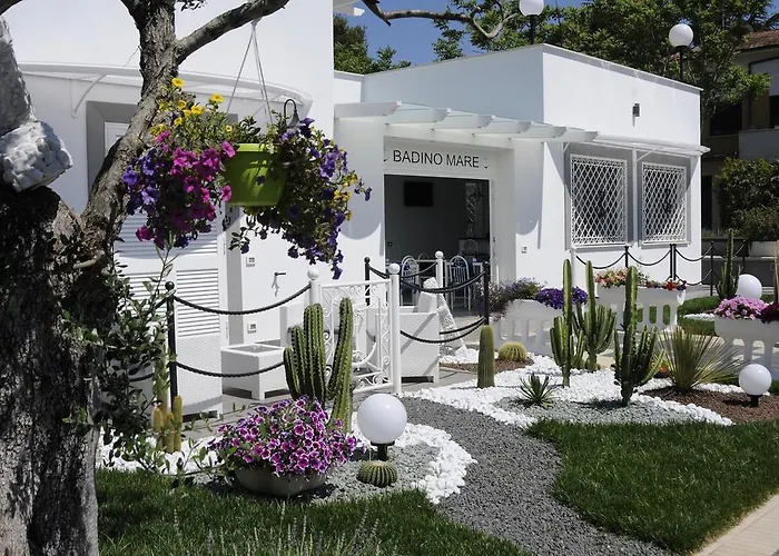 Hotel 3 stelle: Badinomare