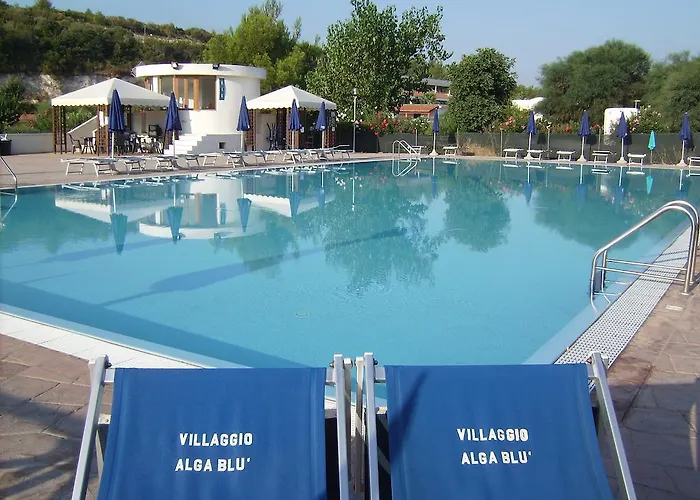 Villaggio Alga Blu