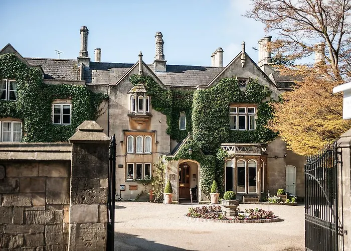 Bath Priory - A Relais & Chateaux
