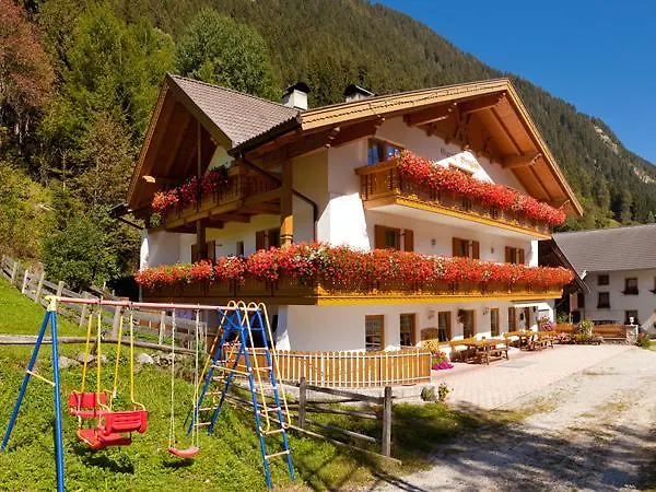 Albergo economico: Garni Bergland