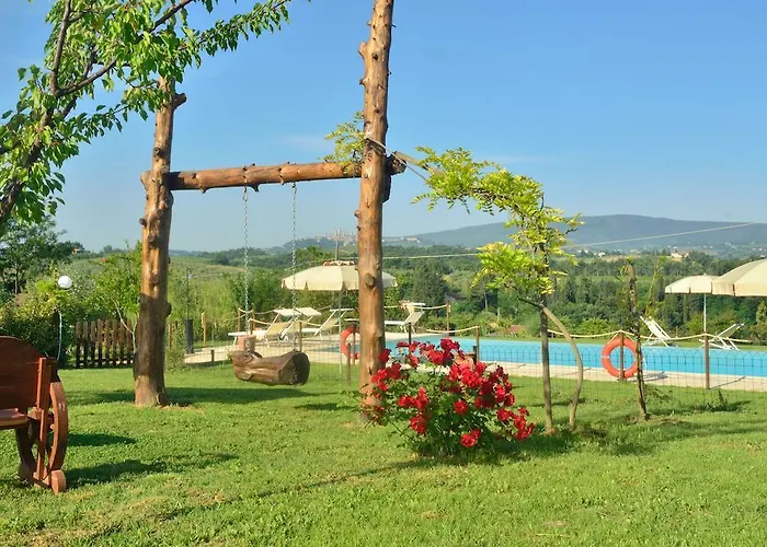 Casa vacanze: Fattoria Antonella