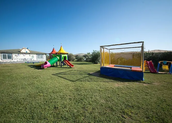 Luxushotel: Mc Arancia Resort Hotel