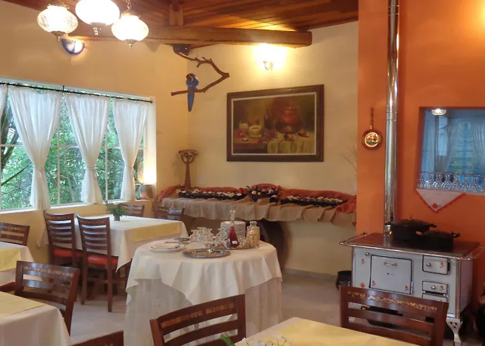 Pousada Cheiro da Terra Cabana