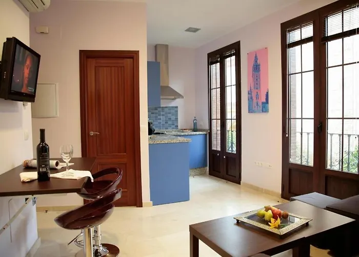 Casa vacanza: Rey De Sevilla Flats - Macarena