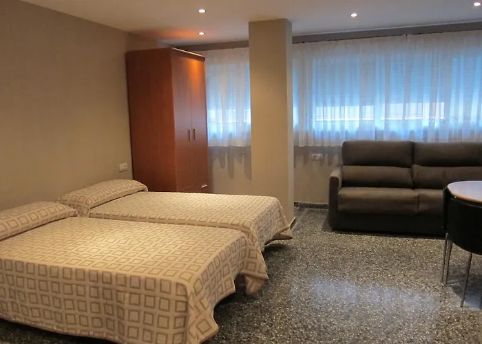 Alquiler de vacaciones: Apartamentos Abastos