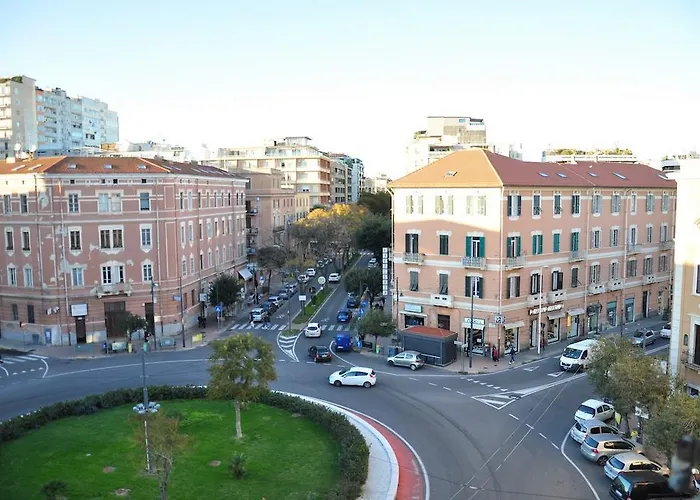 Hotel con vista: Dante Alighieri Guest House