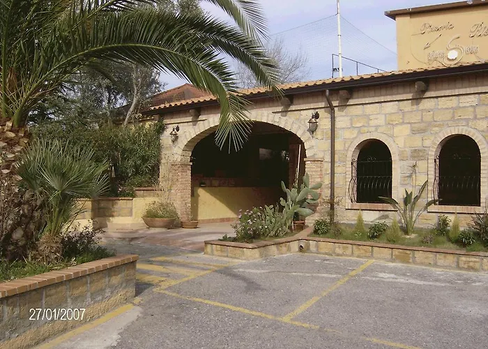 Albergo centrale: Girasole Guest House