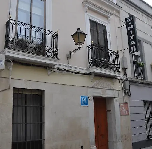 Hotel barato: Hostal Niza