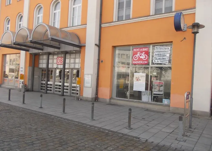 3 SterneHotel Im Bahnhof