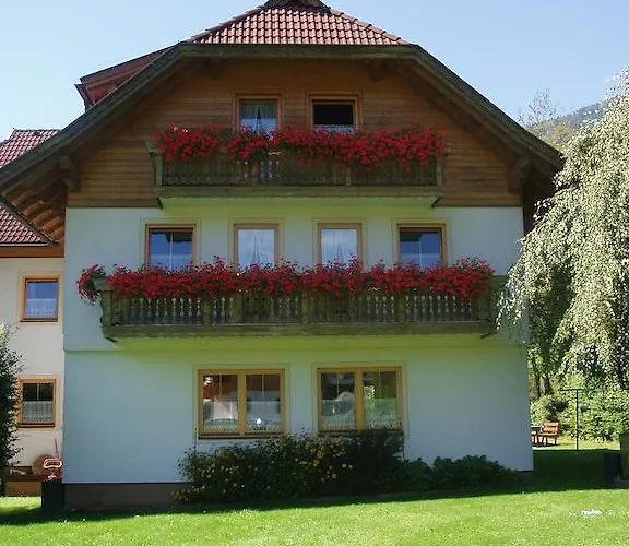 Appartement Pension Grasser
