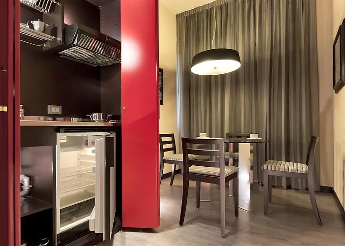 Apartahotel: C-Hotels The Style Florence