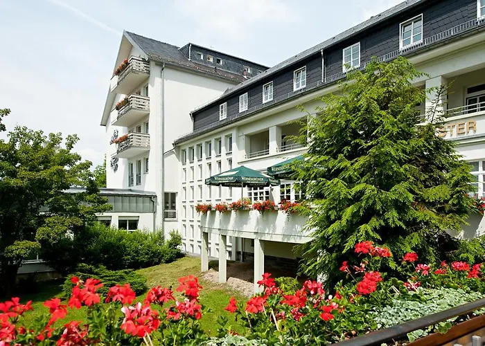  Vitalhotel Weisse Elster