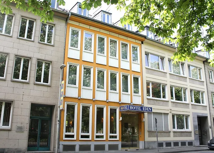 3 SterneHotel EDEN - Am Hofgarten