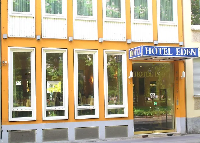 3 SterneHotel EDEN - Am Hofgarten
