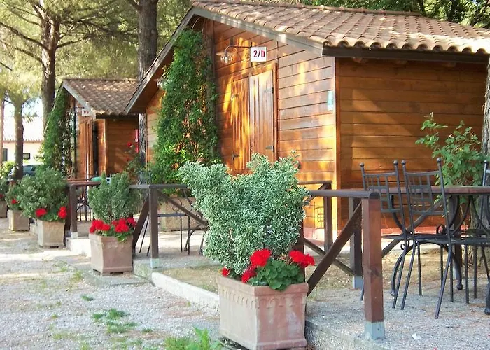 Albergo economico: Green Village Assisi