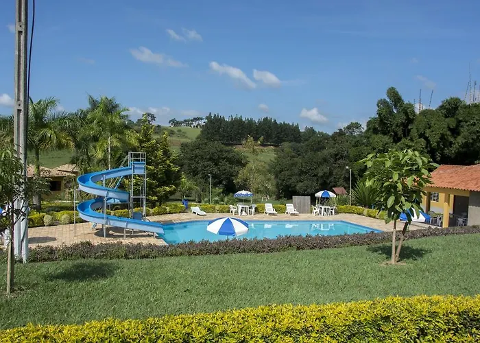 Hotel Fazenda Monte Sião