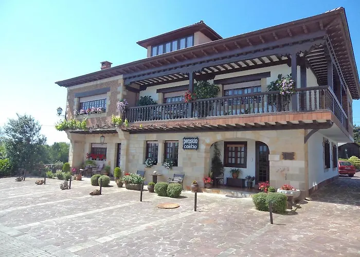 Resort: Pension Castio