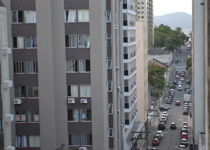 Aluguéis de temporada: Apartamento no Centro