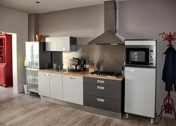 Holiday Accommodation Zen Zand