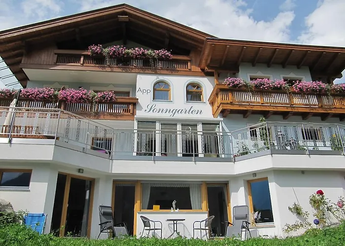 Appartements Sonngarten
