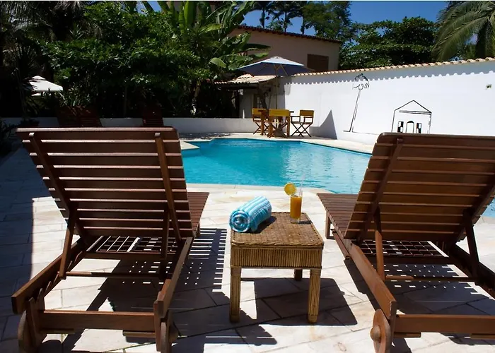 Hotel barato: Pousada do Tesouro