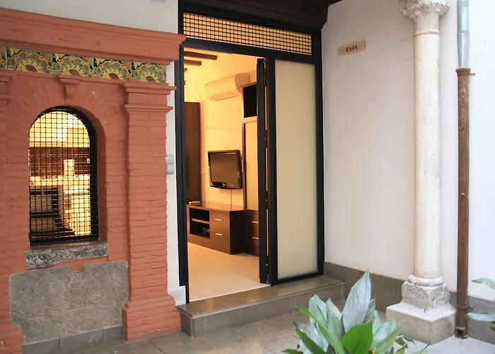 Apartamentos Nest Flats Alhacaba