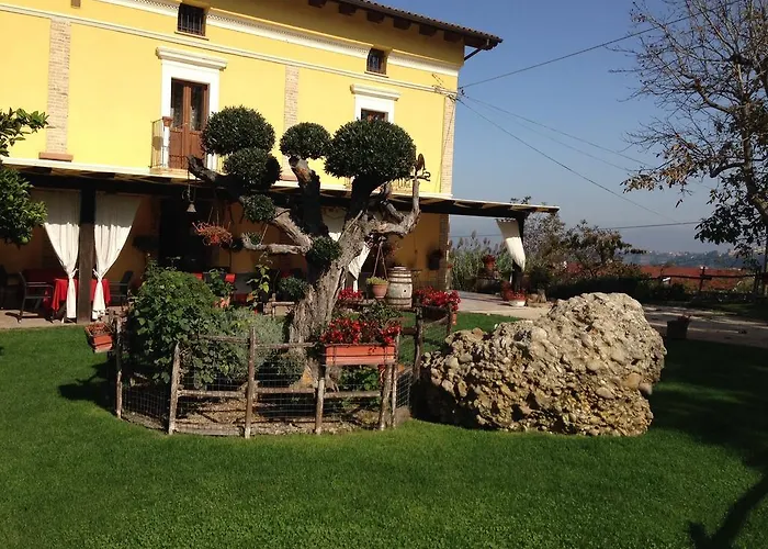 Hotel sulla spiaggia: Agriturismo La Rosa Dei Venti