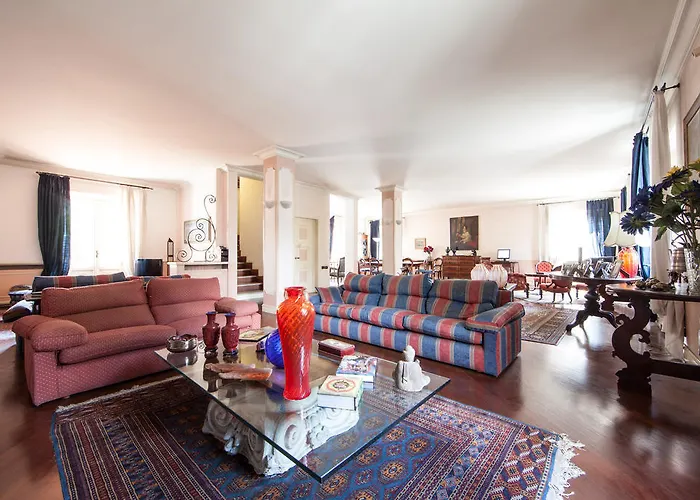 B&B La Gare Fiera 11 Mins By Train