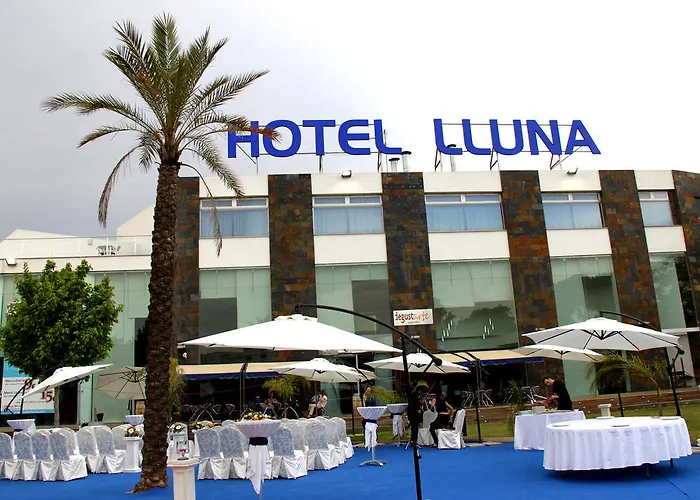Hotel: Hotel Lluna