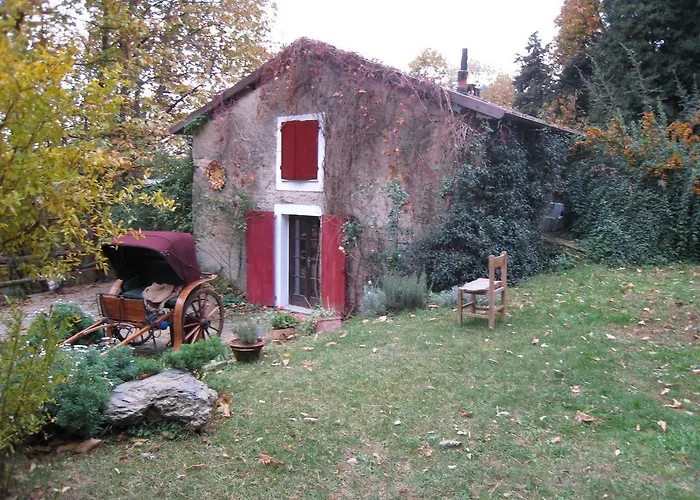 La villa: Centro Trekking A Cavallo Monte Brugiana