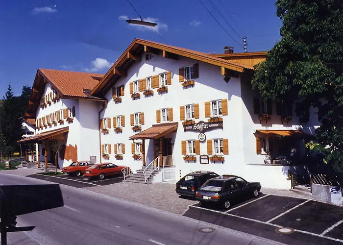 Hotel Gasthof Schäffler