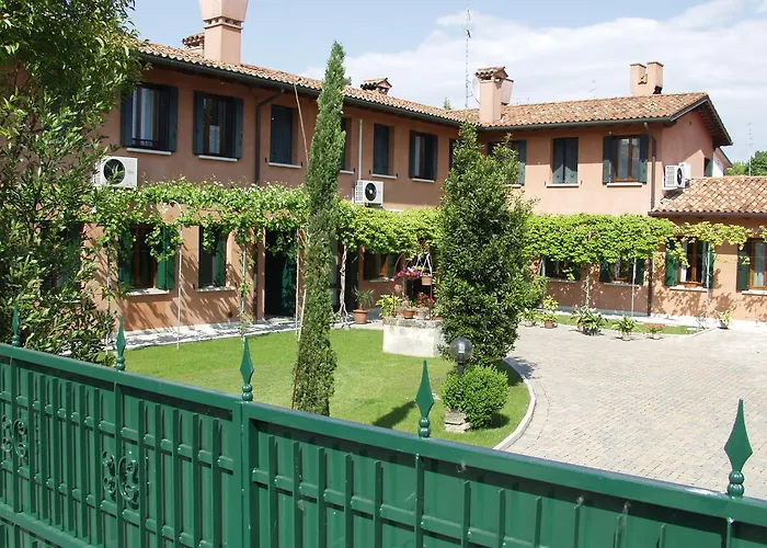 Hotel 3 stelle: Dreon B&B