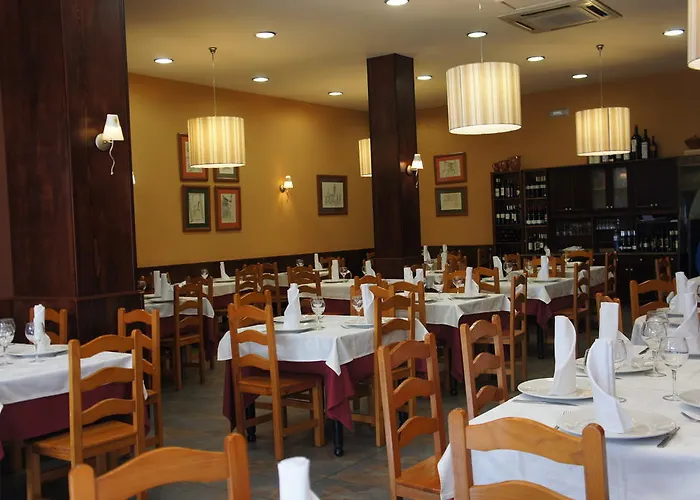 Hostal Restaurante Alarico
