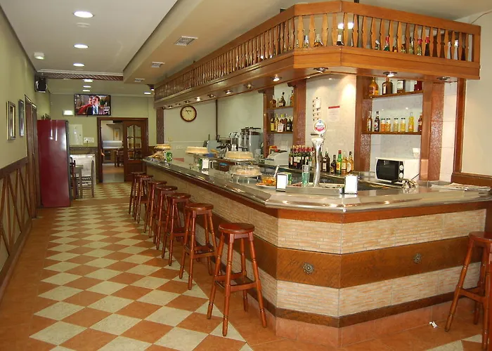 Casa de huéspedes: Bar Pensión Restaurante Bidasoa