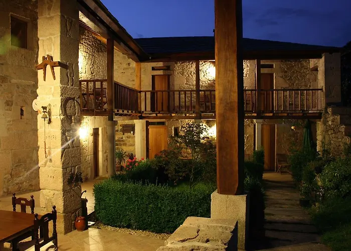 Alquiler de vacaciones: Rectoral de Goian