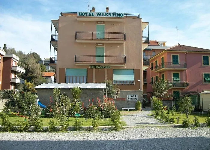 Hotel: Hotel Valentino