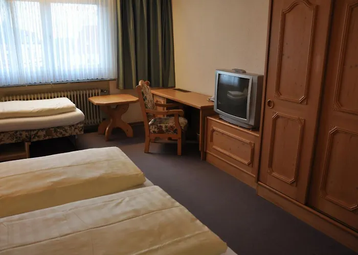 3 SterneHotel Bürgerhof